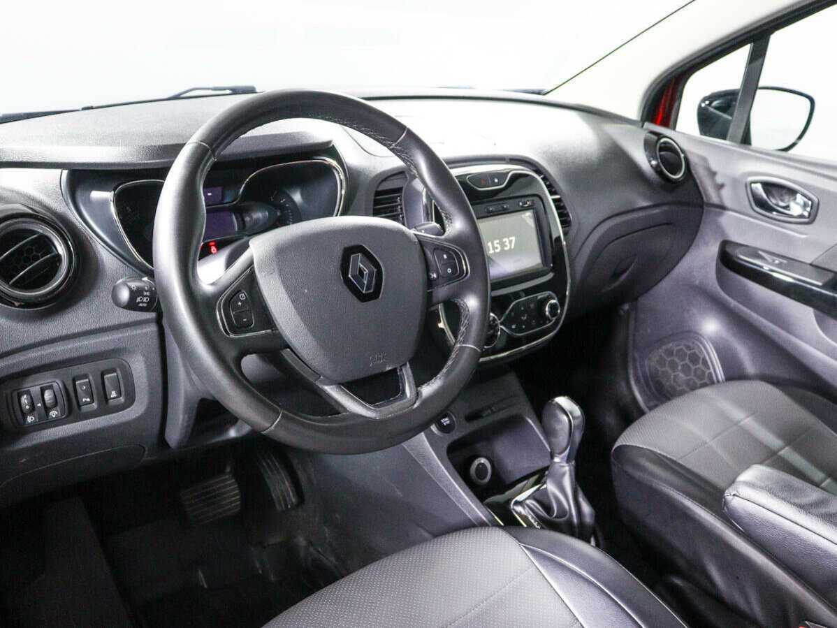 Renault Kaptur, 2020 - Фото №13