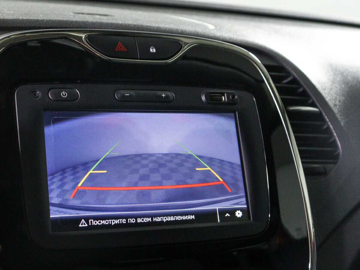 Renault Kaptur, 2020 - Фото №14