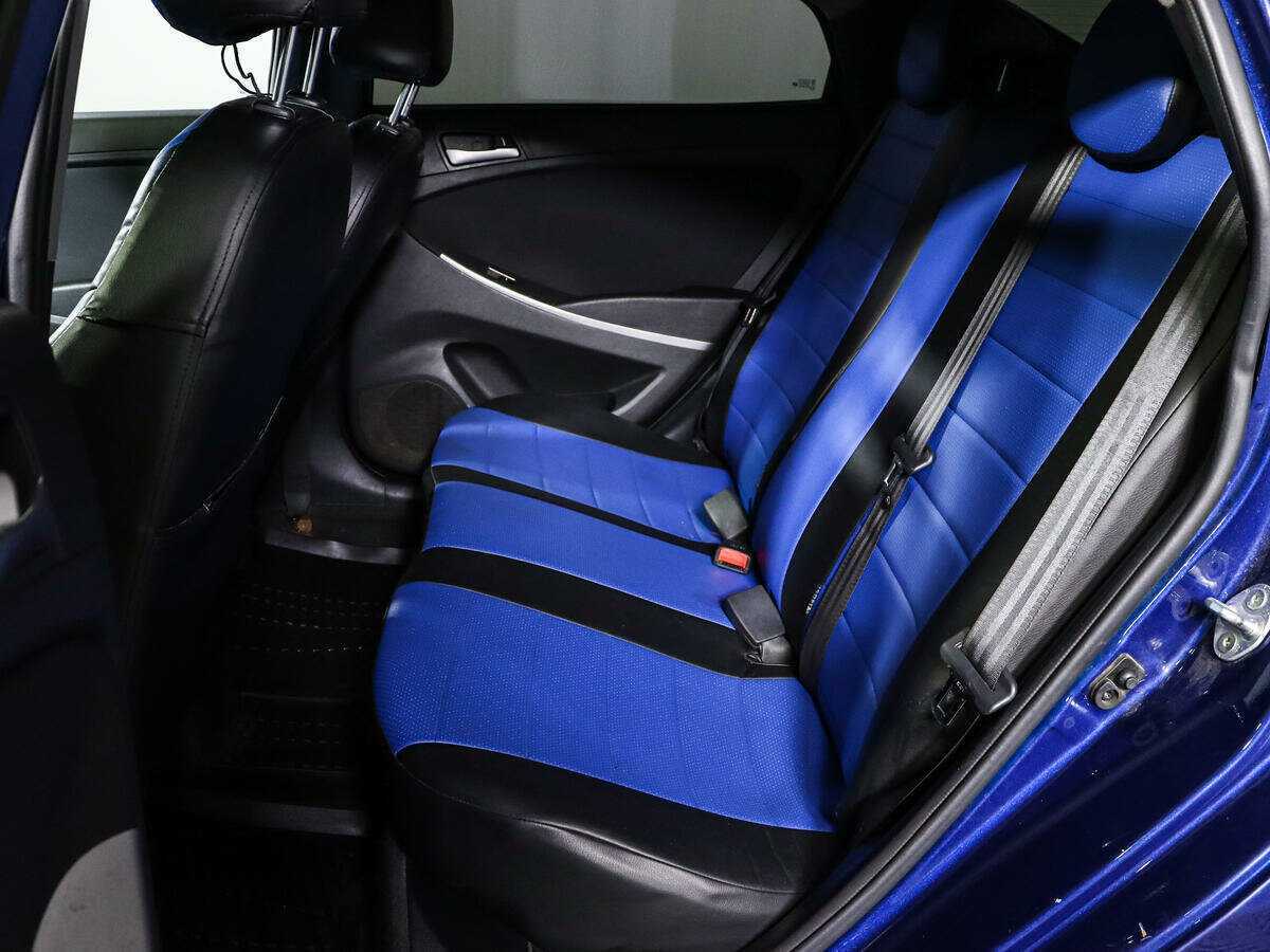 Hyundai Solaris, 2015 - Фото №9