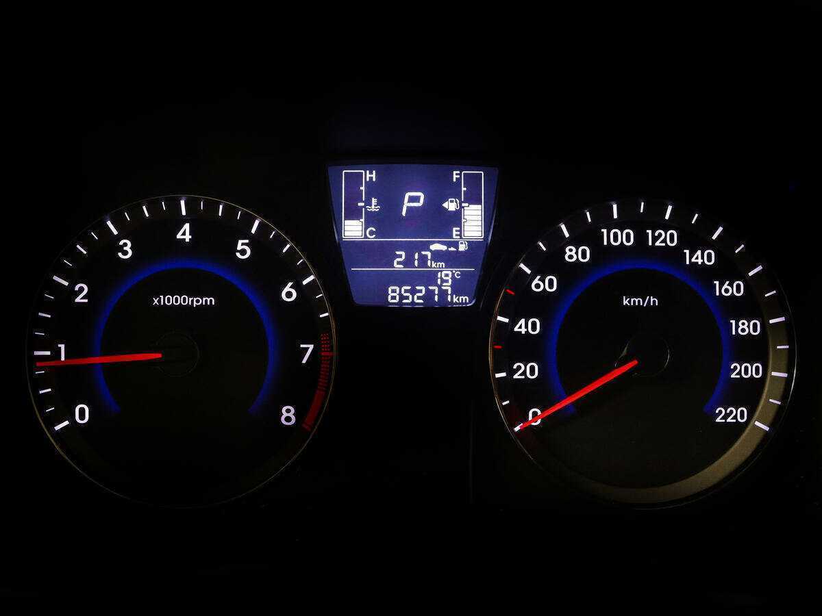 Hyundai Solaris, 2015 - Фото №10