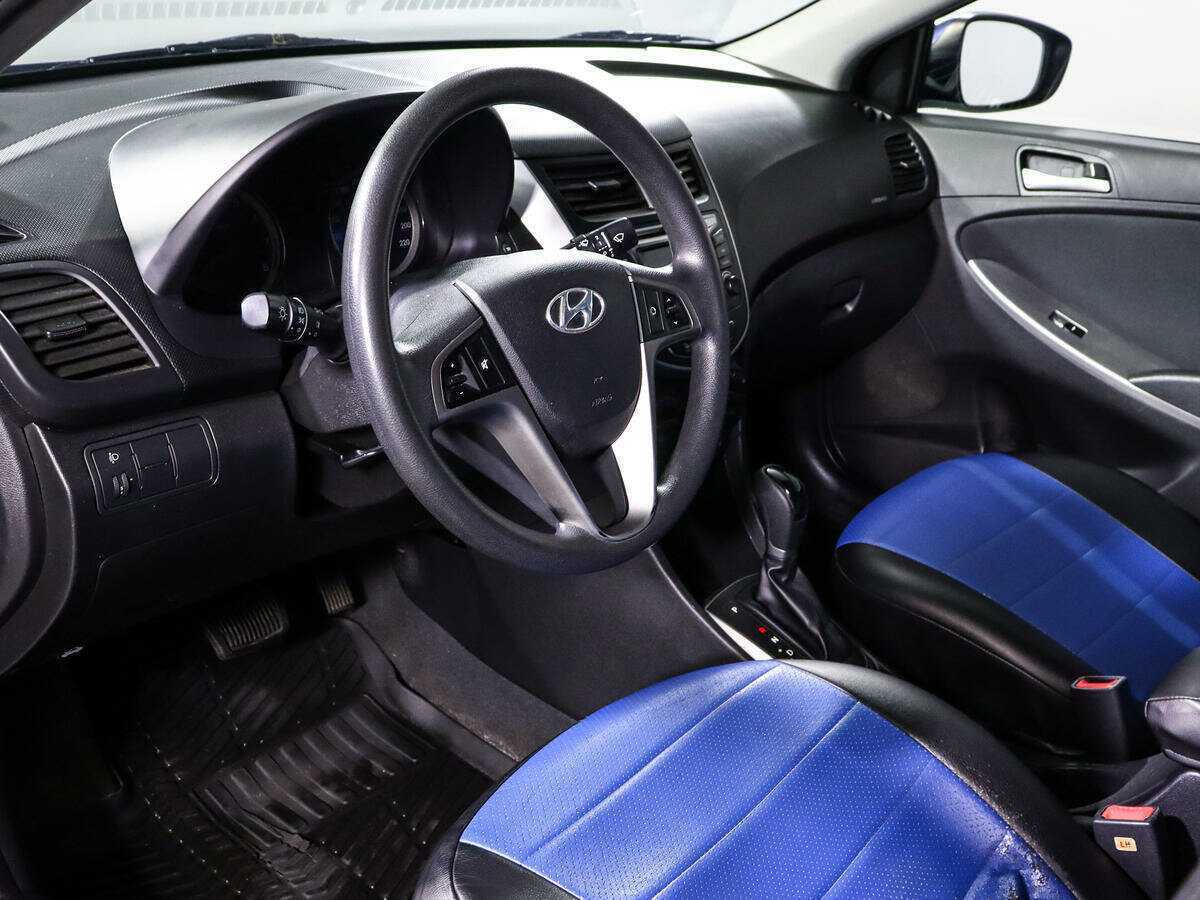 Hyundai Solaris, 2015 - Фото №13