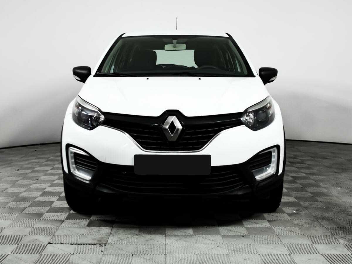 Renault Kaptur, 2019 - Фото №1