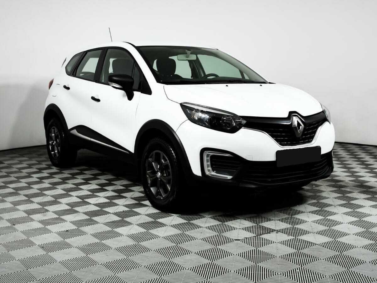 Renault Kaptur, 2019 - Фото №2
