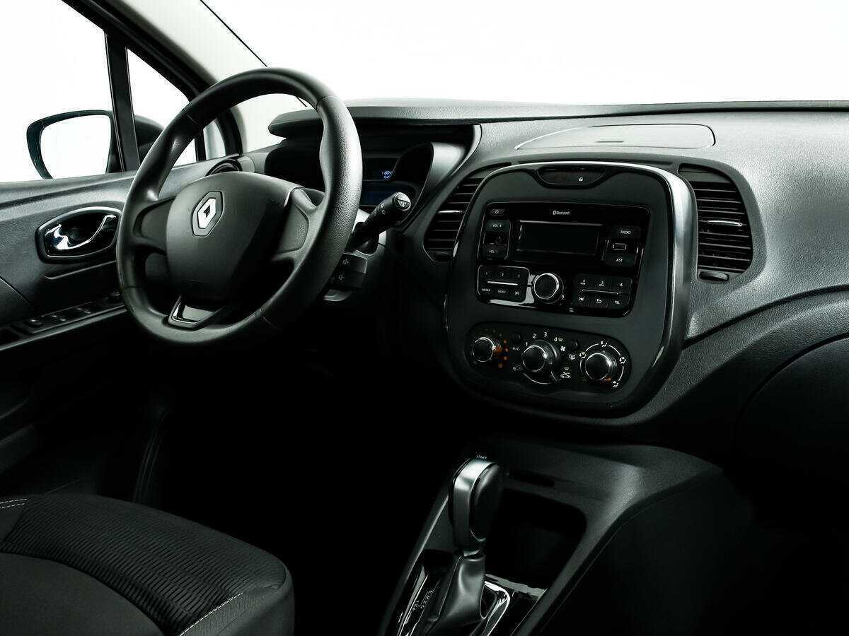 Renault Kaptur, 2019 - Фото №8