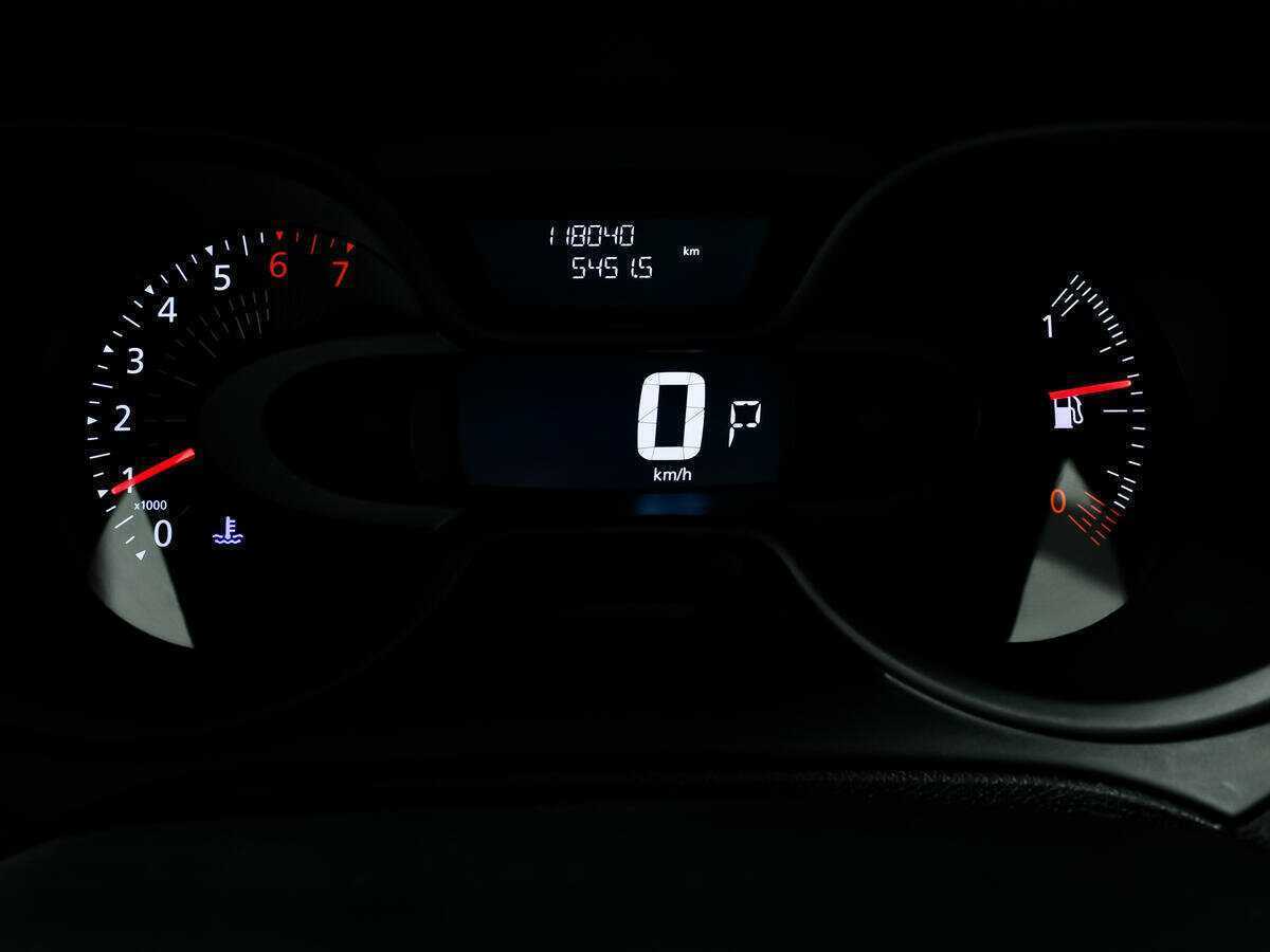 Renault Kaptur, 2019 - Фото №9