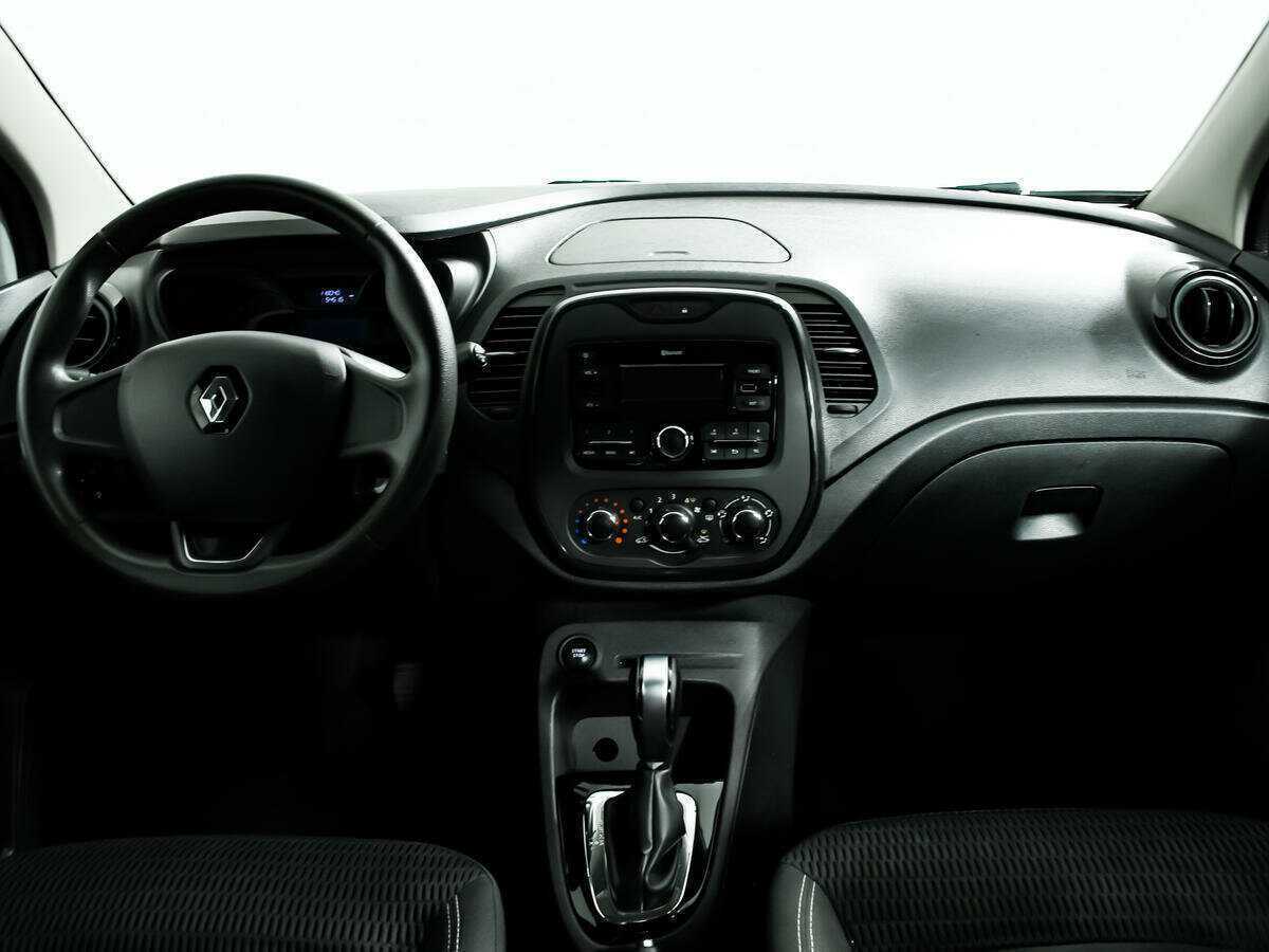 Renault Kaptur, 2019 - Фото №10