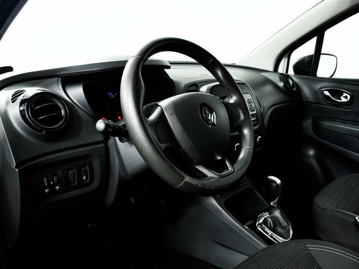 Renault Kaptur, 2019 - Фото №12