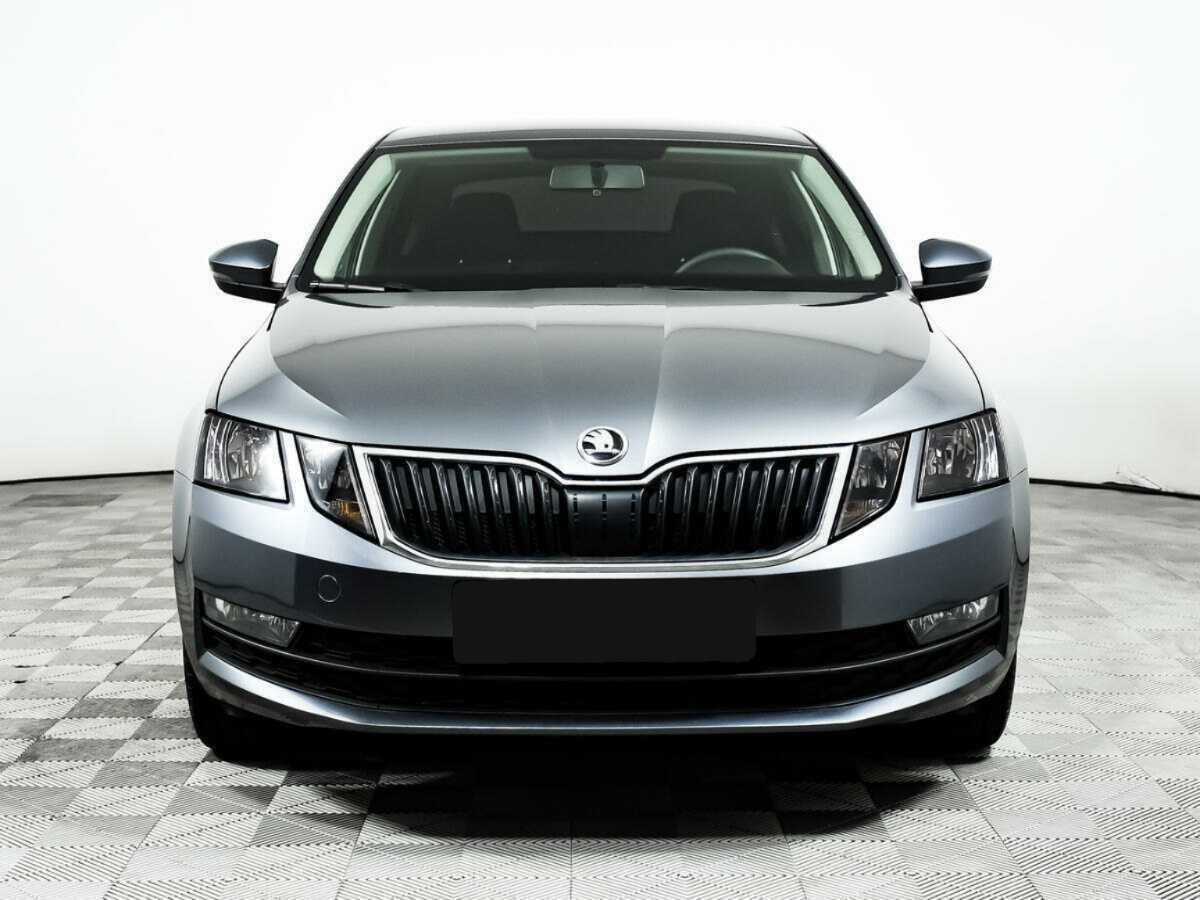 Skoda Octavia, 2019 - Фото №1