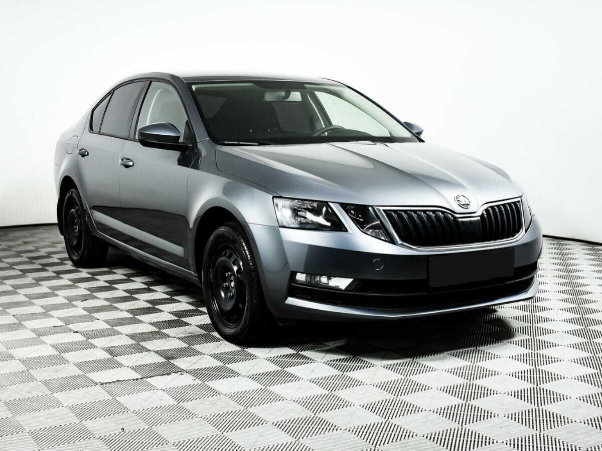 Skoda Octavia, 2019 - Фото №2