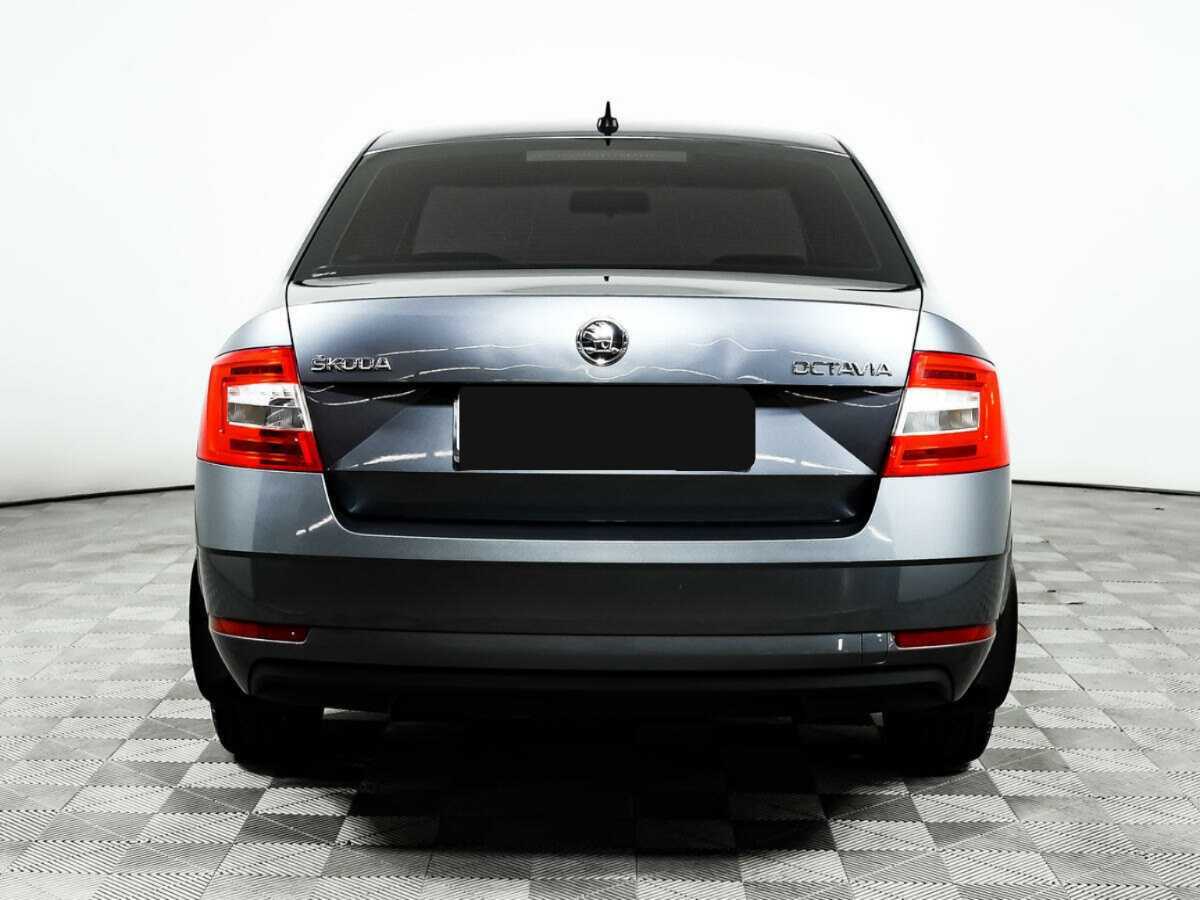 Skoda Octavia, 2019 - Фото №5