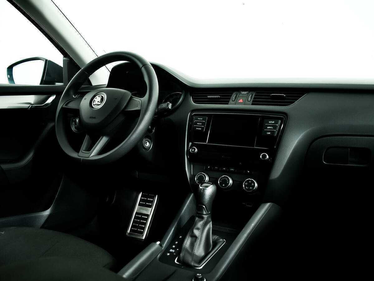 Skoda Octavia, 2019 - Фото №8