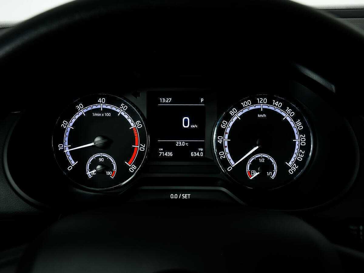 Skoda Octavia, 2019 - Фото №9