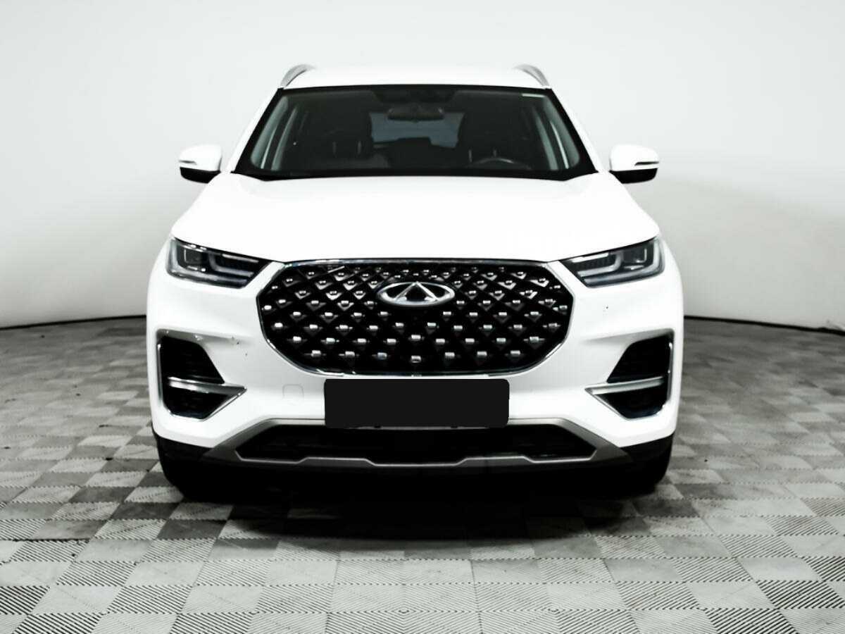 CHERY Tiggo 8 Pro, 2021 - Фото №1