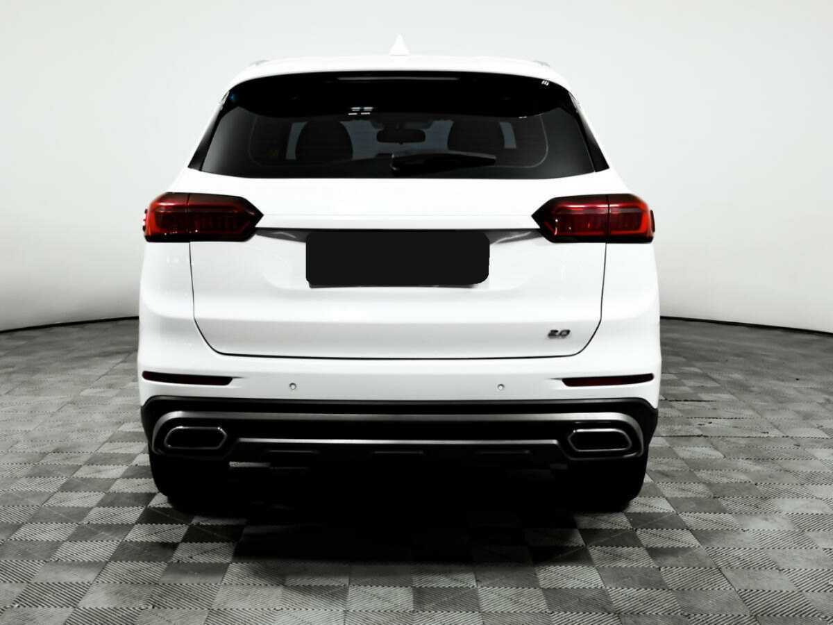 CHERY Tiggo 8 Pro, 2021 - Фото №5