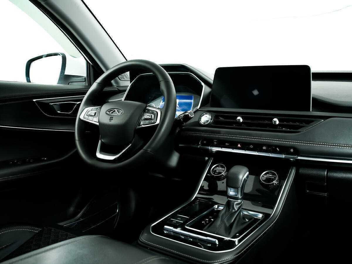 CHERY Tiggo 8 Pro, 2021 - Фото №8