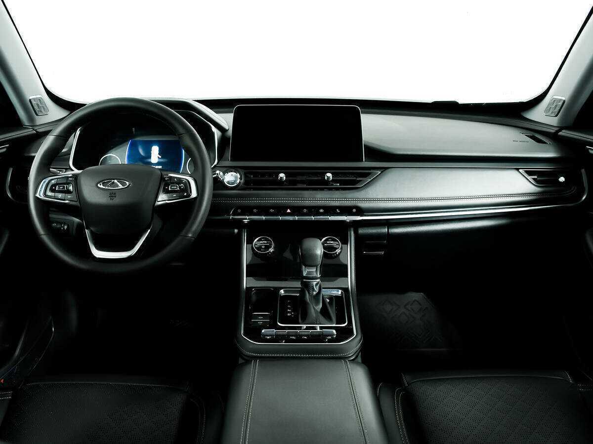 CHERY Tiggo 8 Pro, 2021 - Фото №10