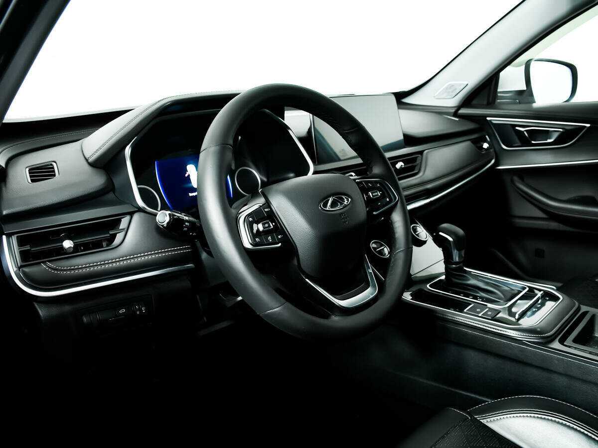 CHERY Tiggo 8 Pro, 2021 - Фото №13