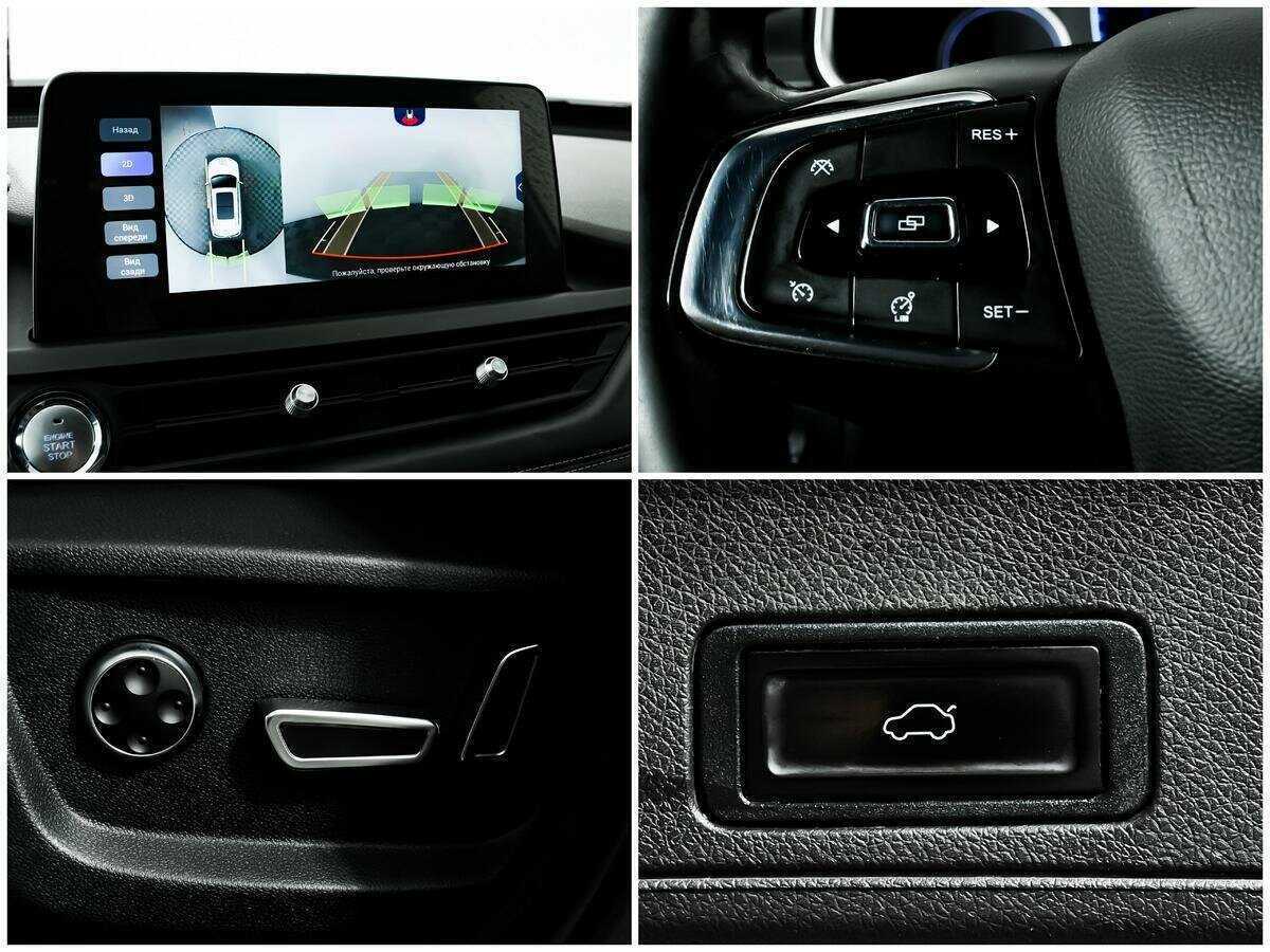 CHERY Tiggo 8 Pro, 2021 - Фото №14