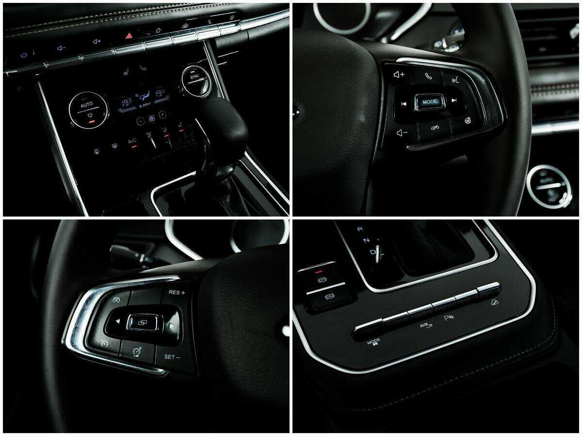 CHERY Tiggo 8 Pro, 2021 - Фото №15