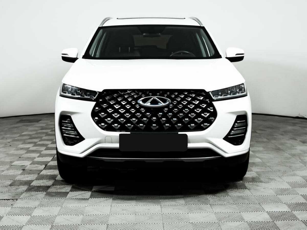 CHERY Tiggo 7 Pro, 2022 - Фото №1