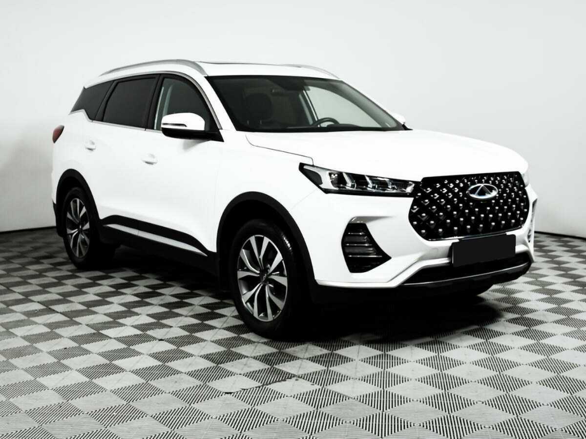 CHERY Tiggo 7 Pro, 2022 - Фото №2