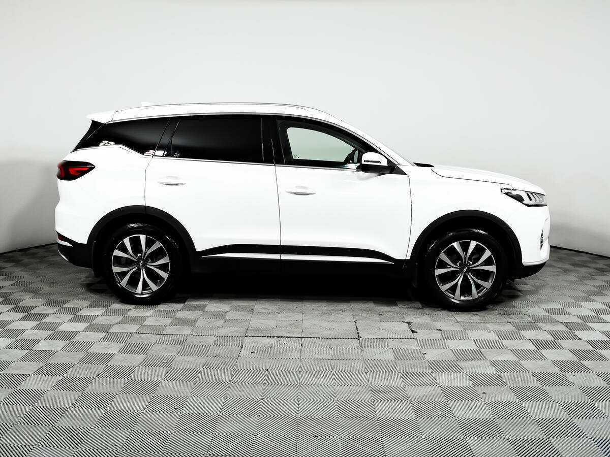 CHERY Tiggo 7 Pro, 2022 - Фото №3