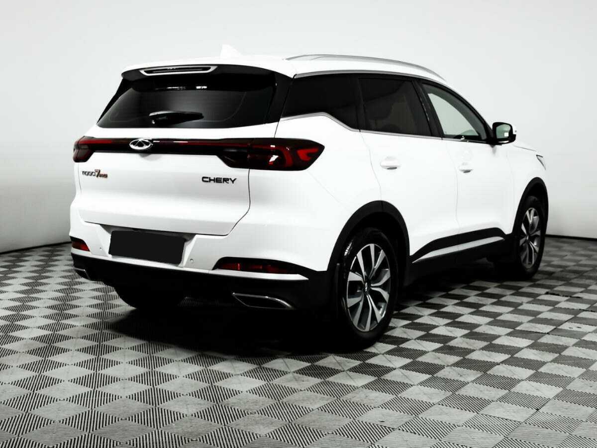 CHERY Tiggo 7 Pro, 2022 - Фото №4