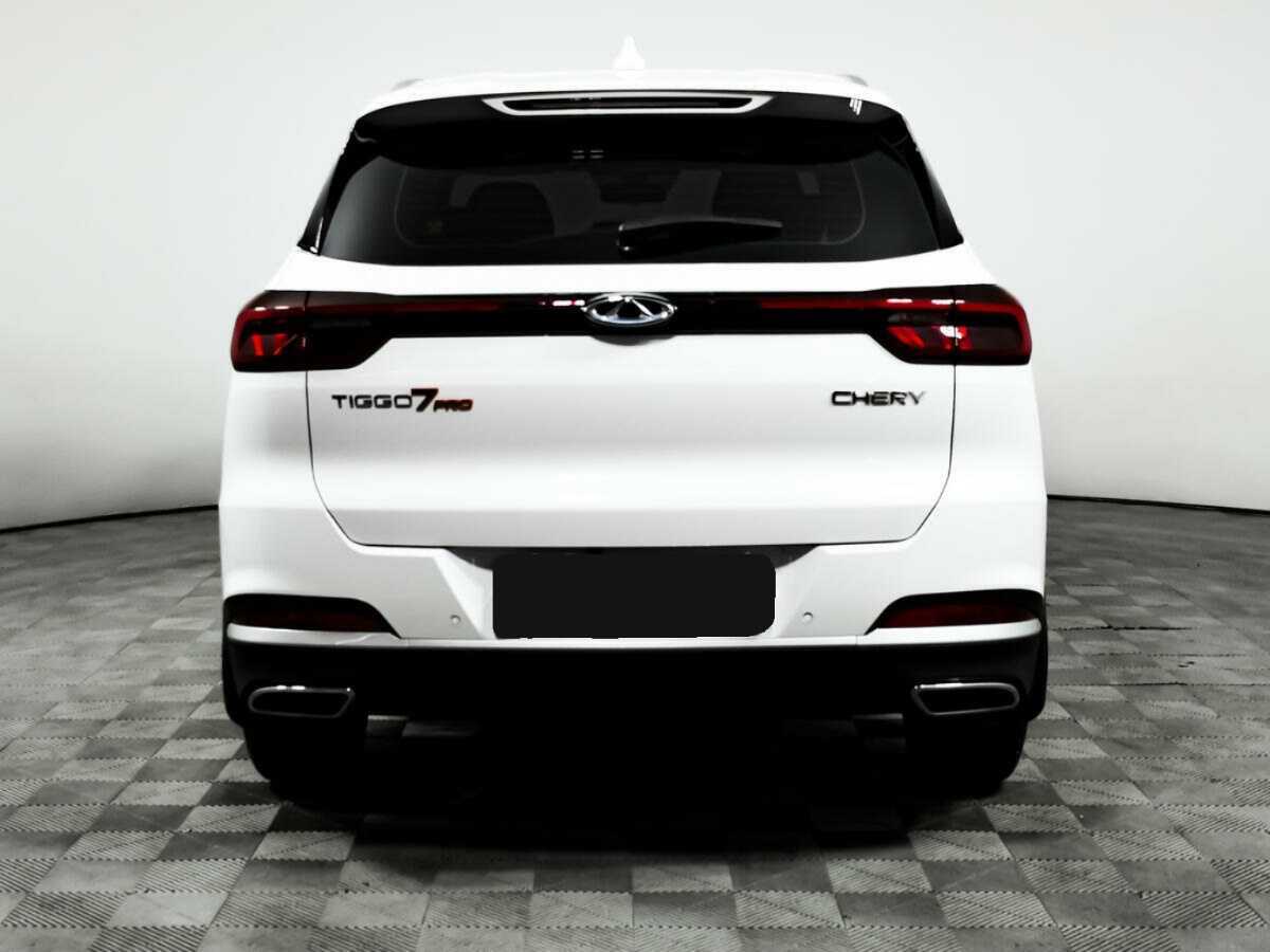 CHERY Tiggo 7 Pro, 2022 - Фото №5