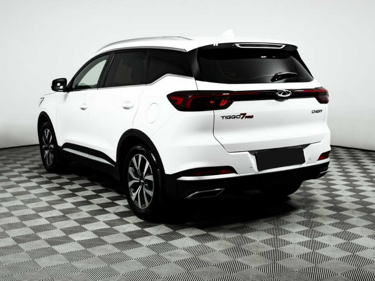 CHERY Tiggo 7 Pro, 2022 - Фото №6