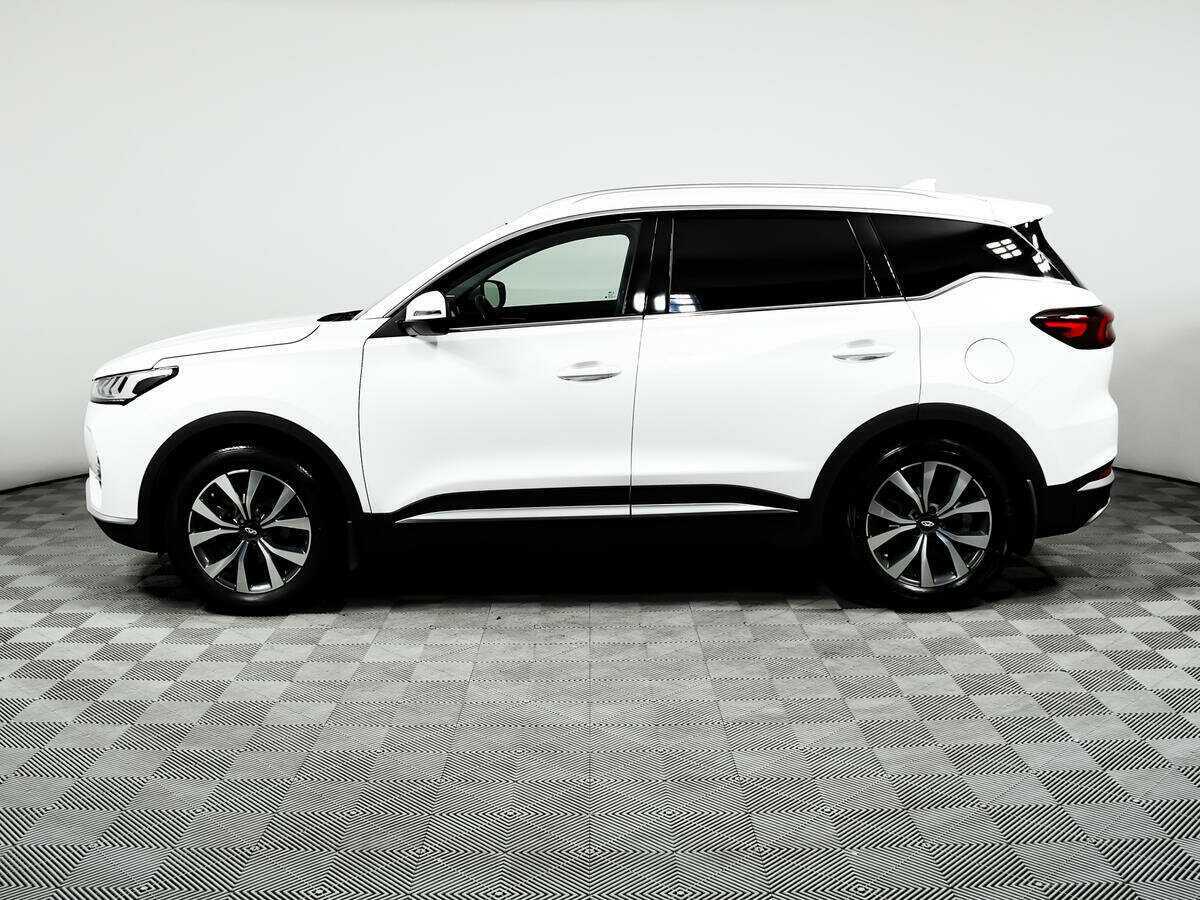CHERY Tiggo 7 Pro, 2022 - Фото №7