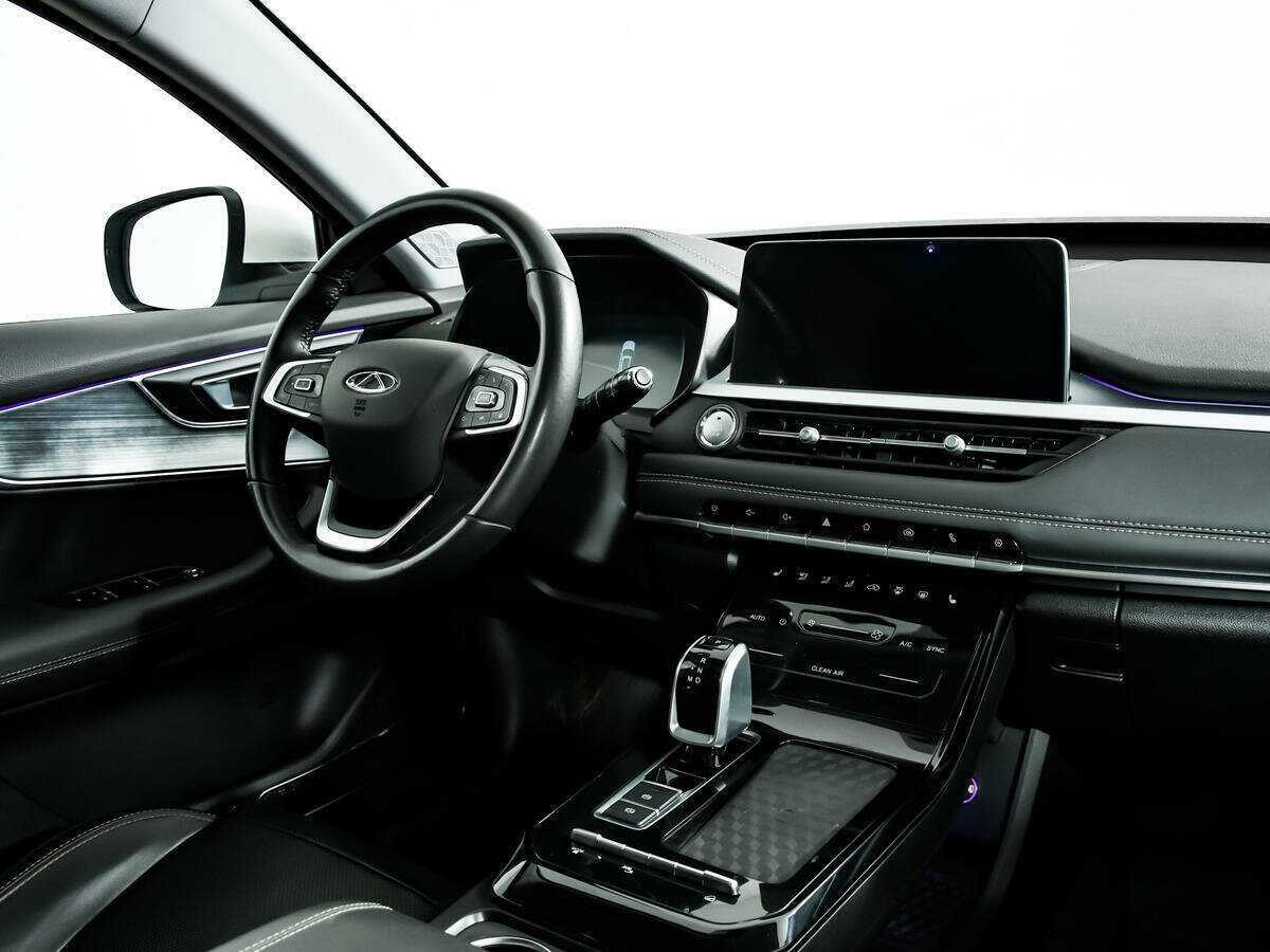 CHERY Tiggo 7 Pro, 2022 - Фото №8