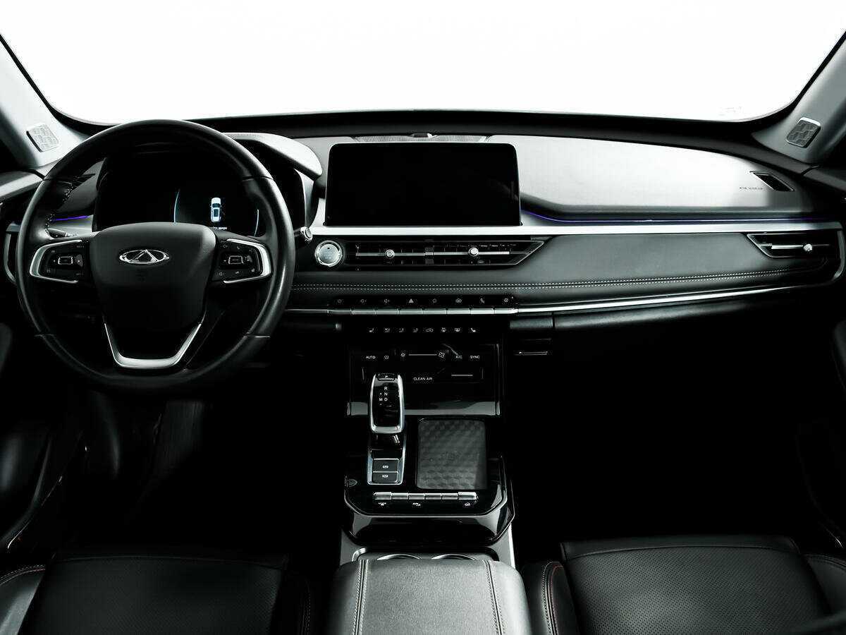 CHERY Tiggo 7 Pro, 2022 - Фото №10
