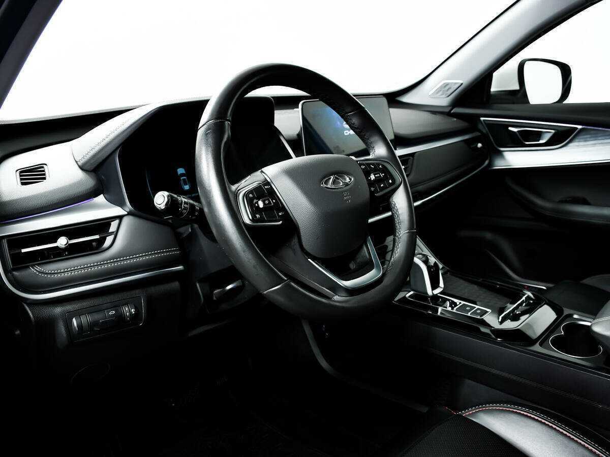 CHERY Tiggo 7 Pro, 2022 - Фото №12