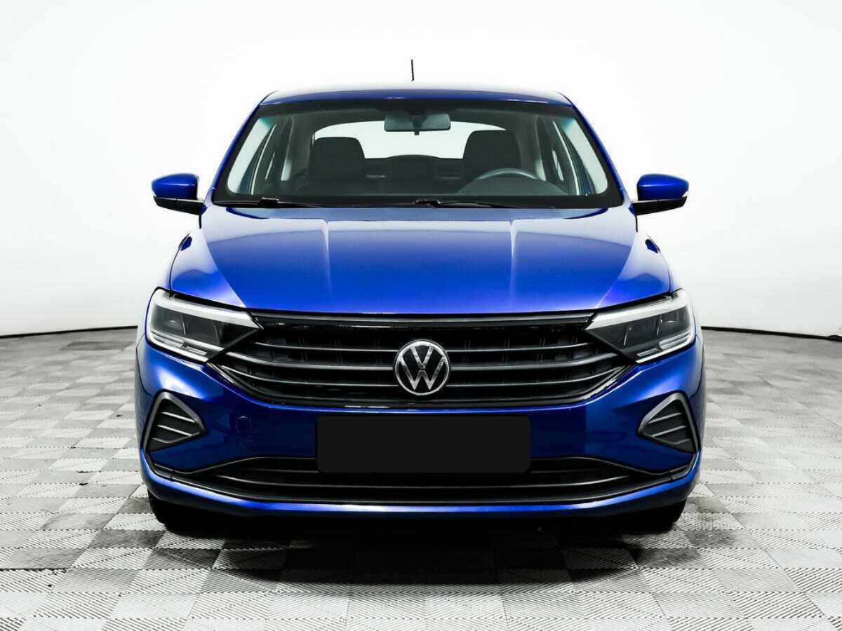 Volkswagen Polo, 2020 - Фото №1