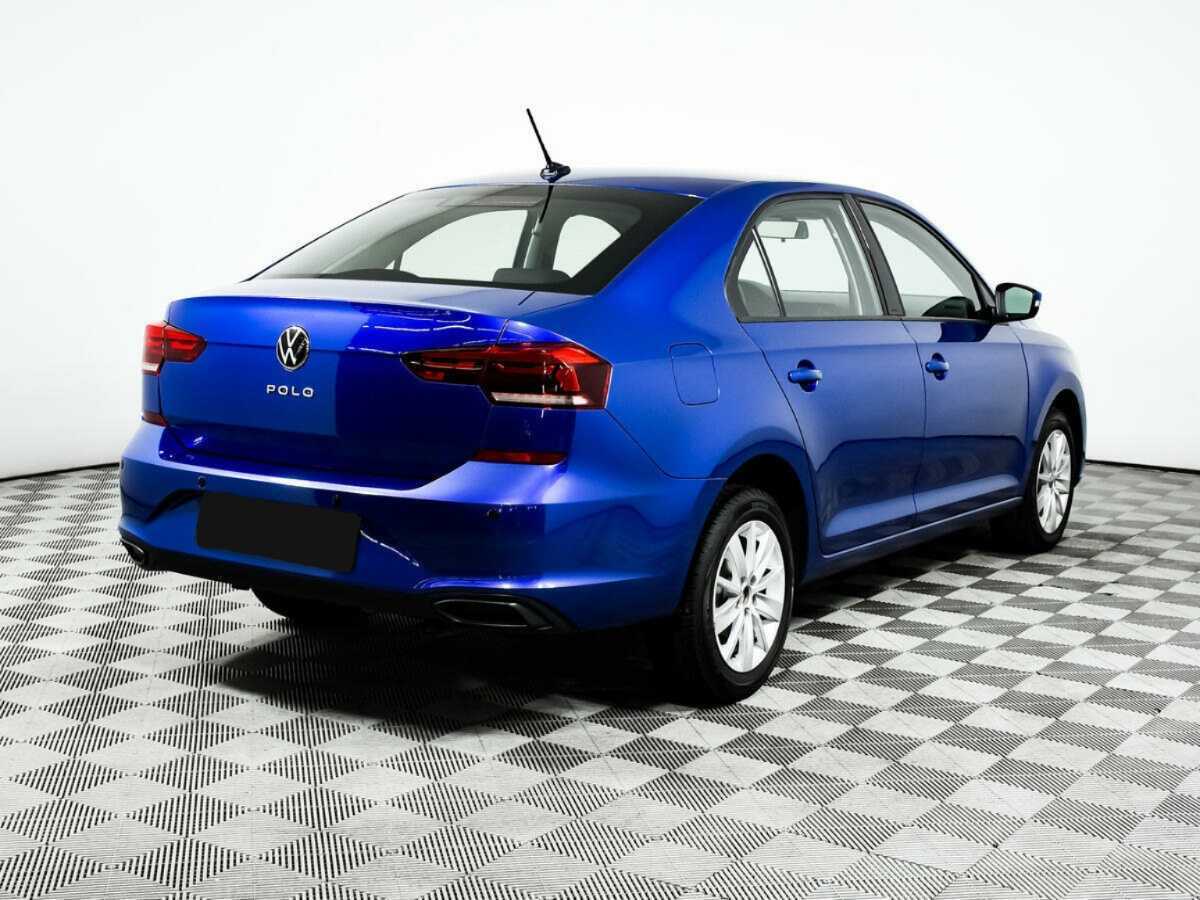 Volkswagen Polo, 2020 - Фото №4