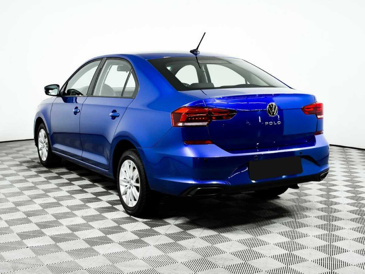 Volkswagen Polo, 2020 - Фото №6