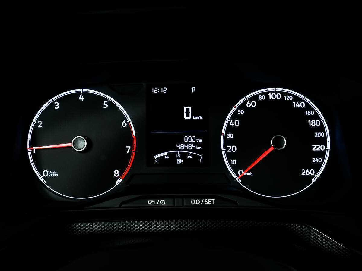 Volkswagen Polo, 2020 - Фото №9