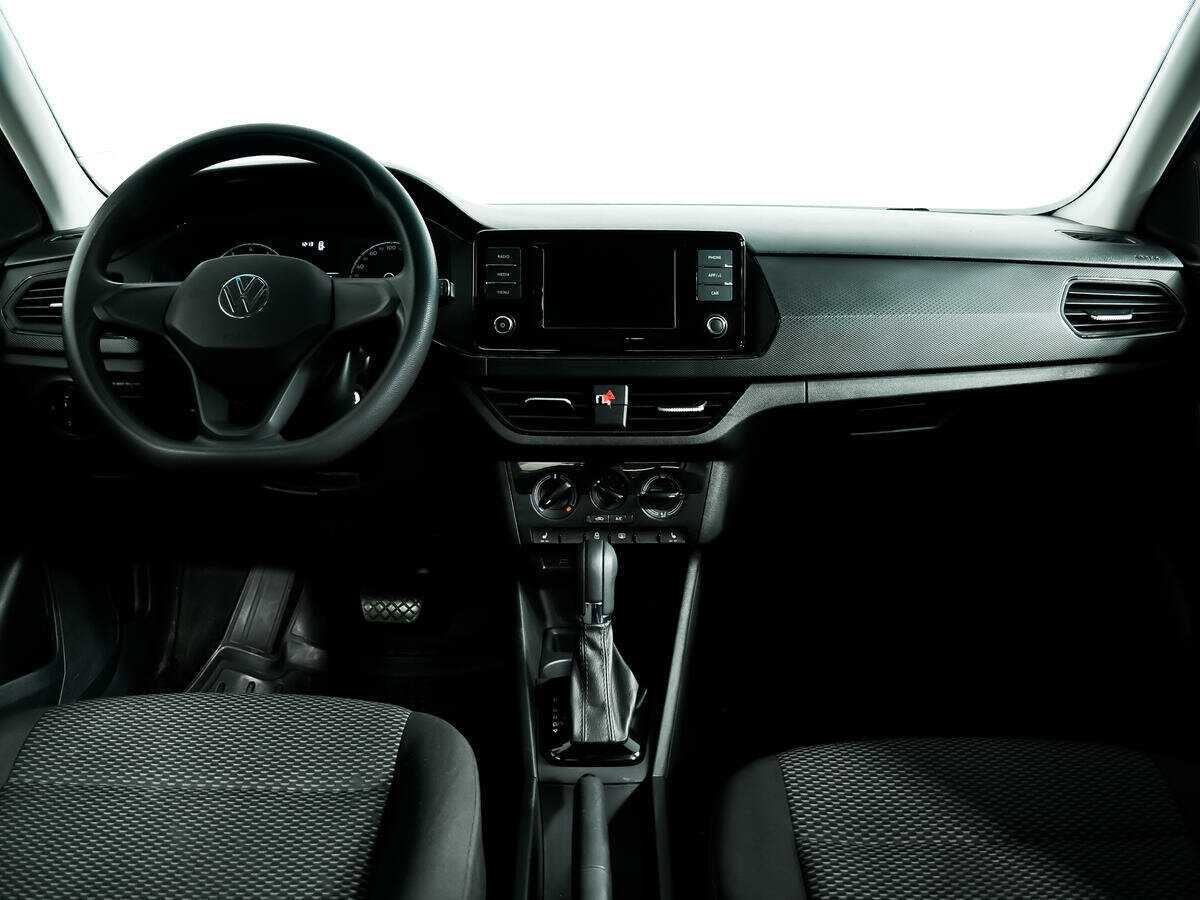 Volkswagen Polo, 2020 - Фото №10