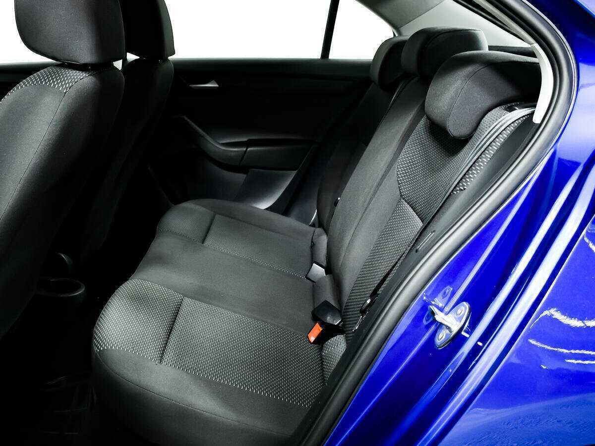 Volkswagen Polo, 2020 - Фото №11