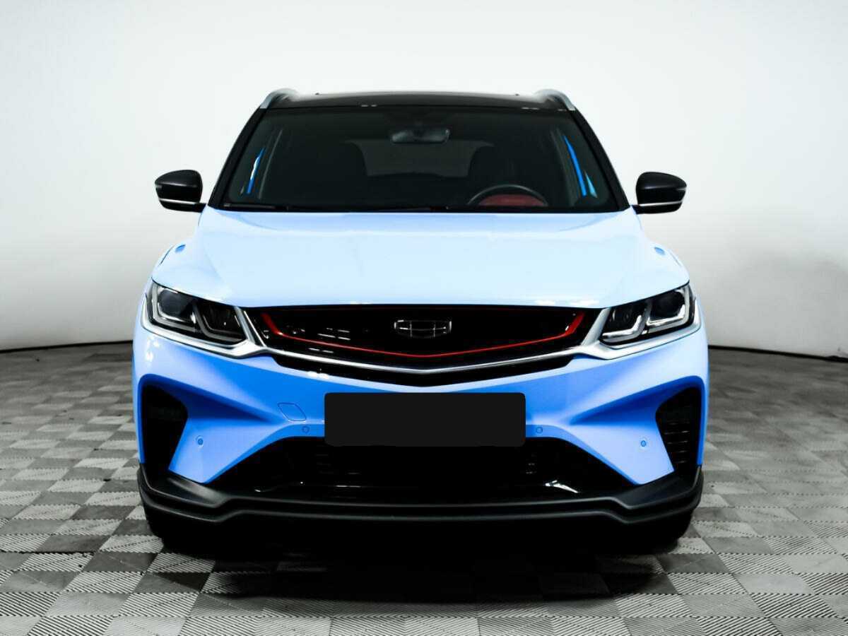 Geely Coolray, 2022 - Фото №1