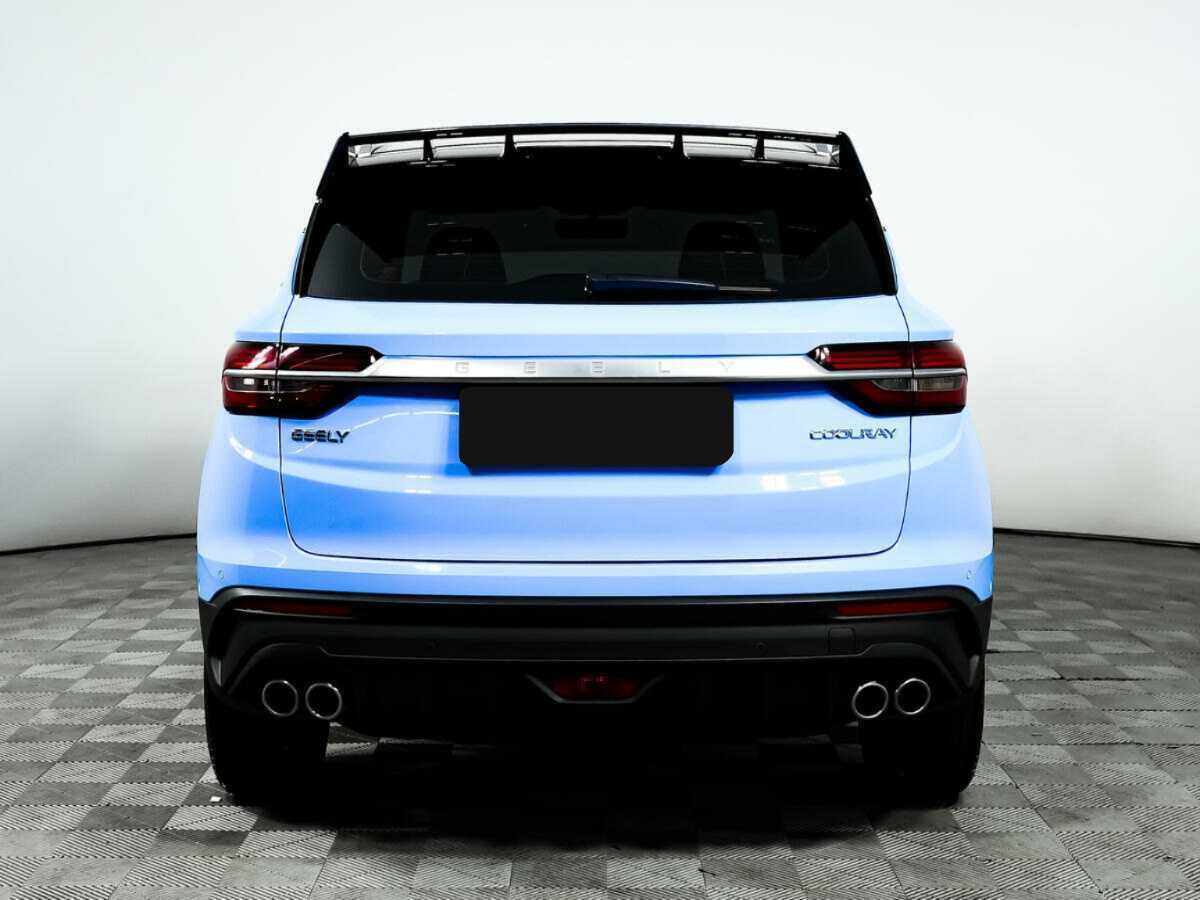 Geely Coolray, 2022 - Фото №5