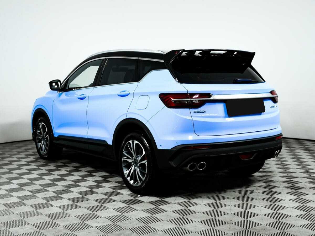 Geely Coolray, 2022 - Фото №6