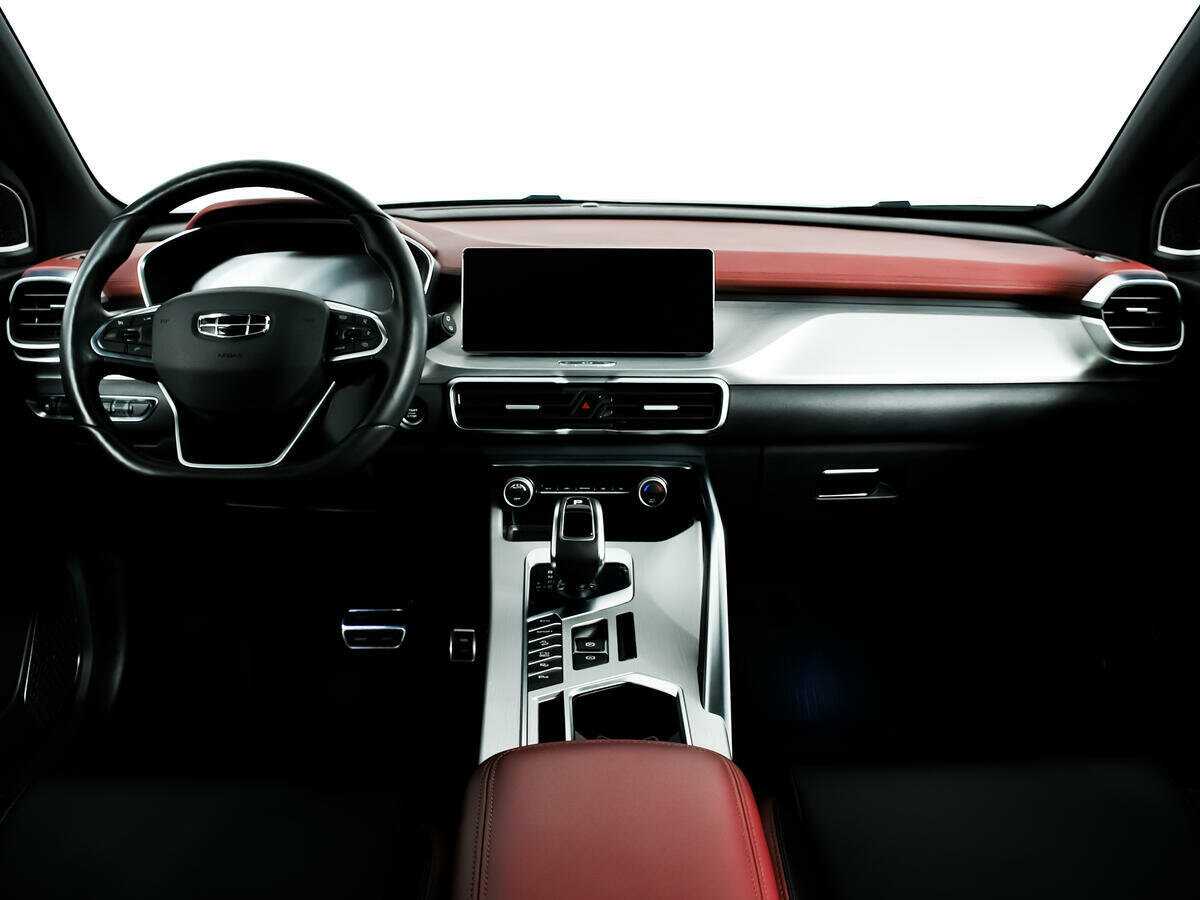 Geely Coolray, 2022 - Фото №10