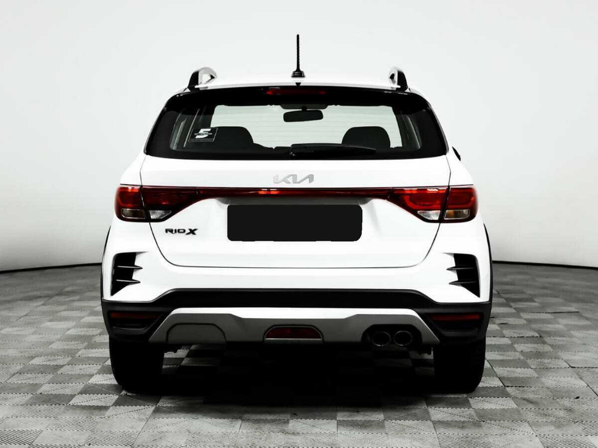 Kia Rio X, 2021 - Фото №5