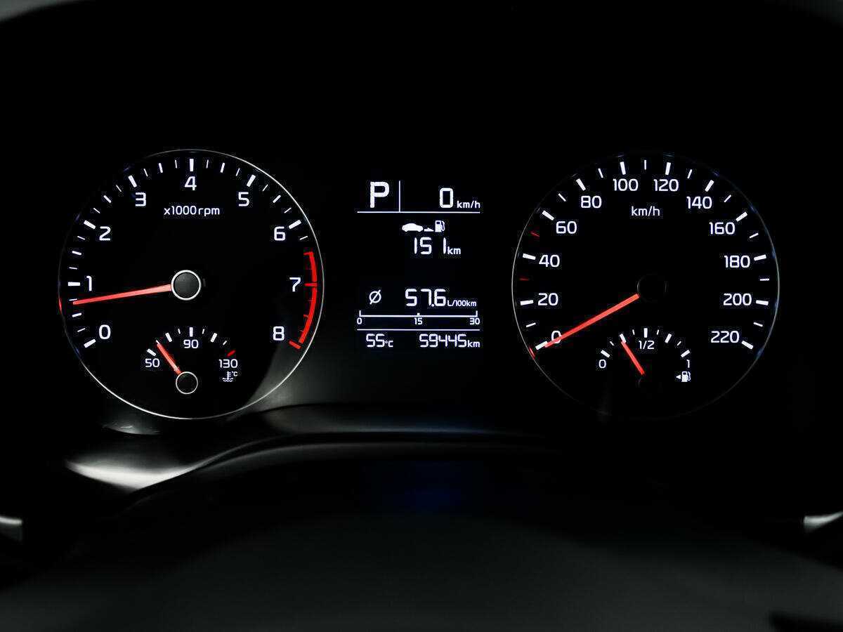 Kia Rio X, 2021 - Фото №9