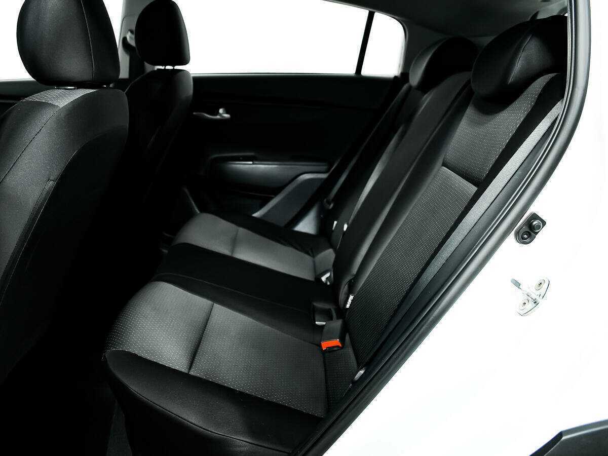 Kia Rio X, 2021 - Фото №11