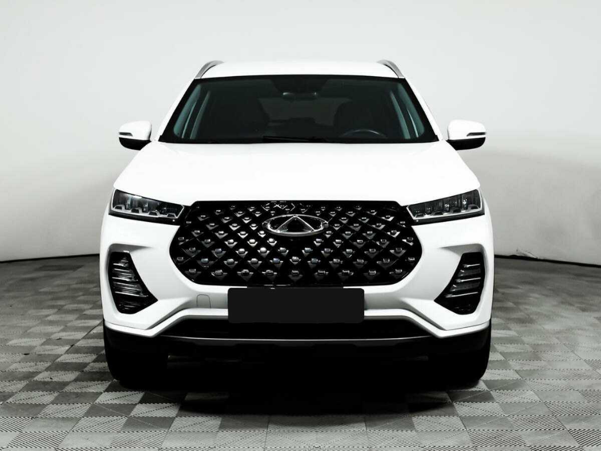 CHERY Tiggo 7 Pro, 2021 - Фото №1