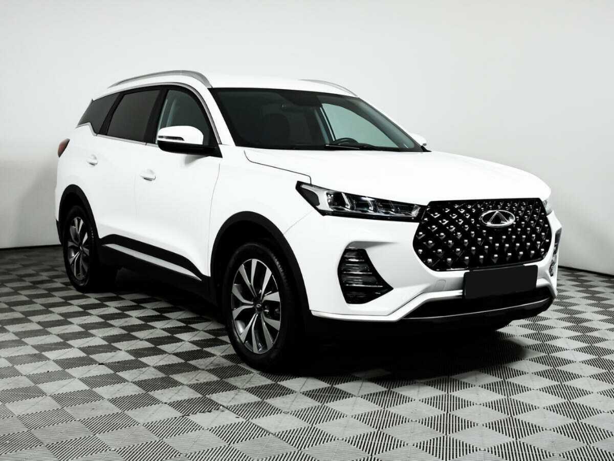 CHERY Tiggo 7 Pro, 2021 - Фото №2