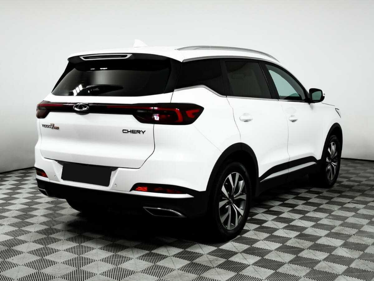 CHERY Tiggo 7 Pro, 2021 - Фото №4