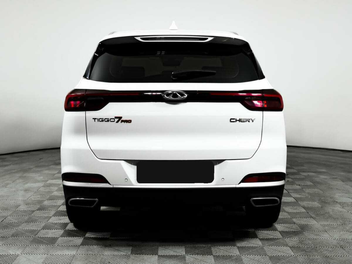 CHERY Tiggo 7 Pro, 2021 - Фото №5